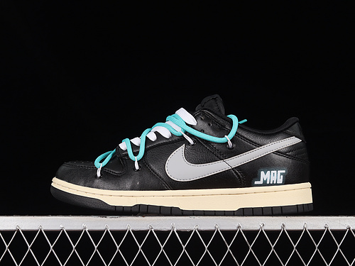 Dunk Low Grey/Black 29