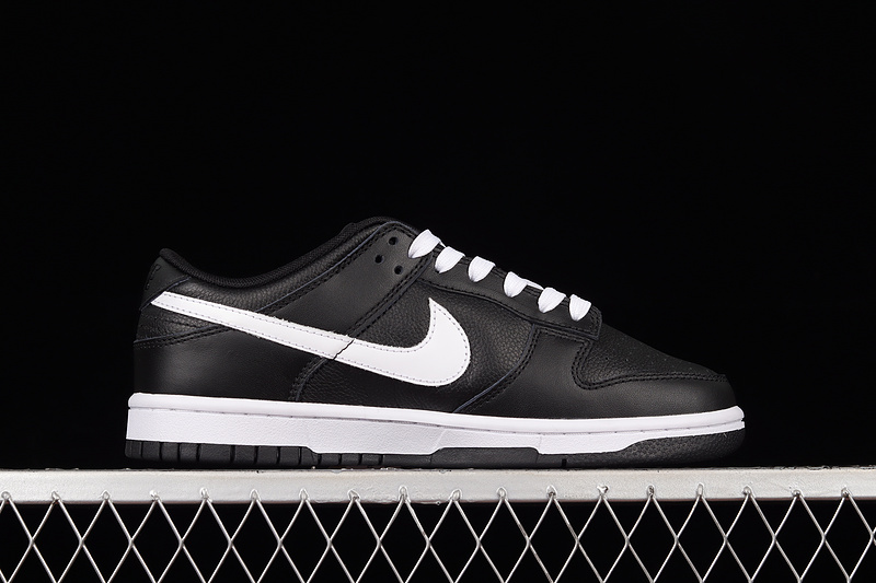 Dunk Low Retro Black/Off Noir/White 13