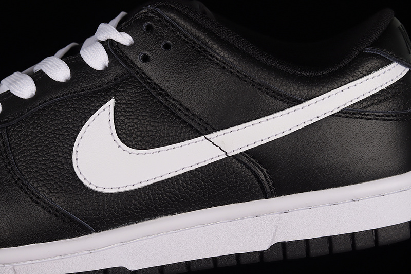 Dunk Low Retro Black/Off Noir/White 23