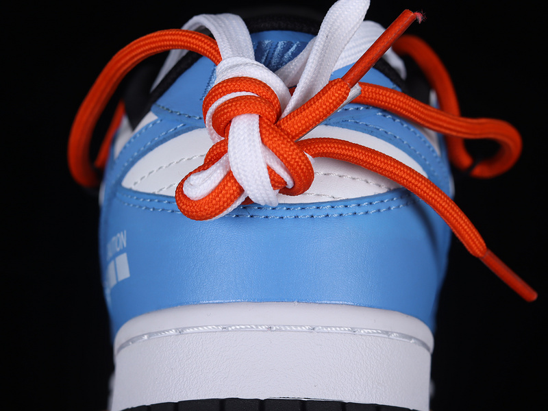 Dunk Low White/Blue 27