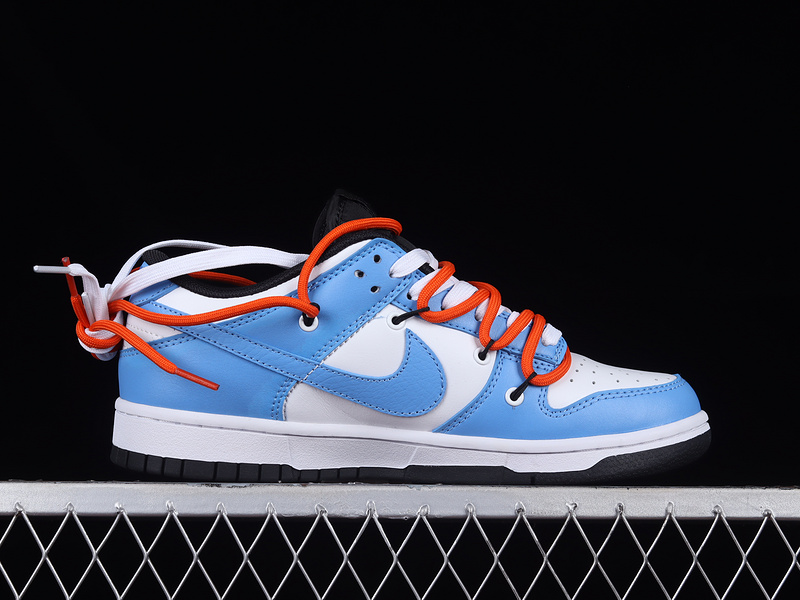 Dunk Low White/Blue 29