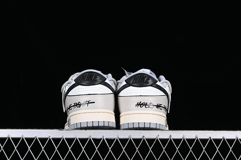 Dunk Low Retro White/Black/Grey 11