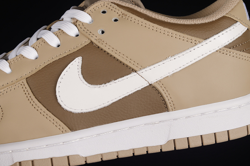 Dunk Low 'Judge Grey' Khaki/White/Hazel Rush 11