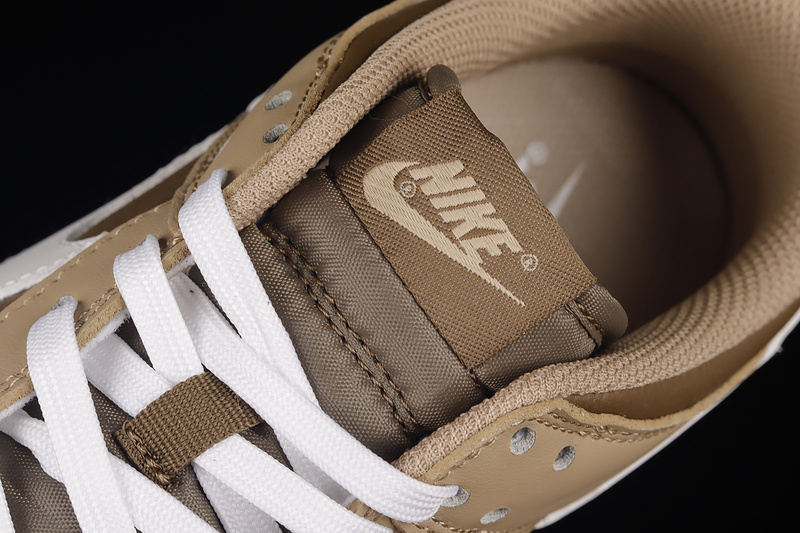 Dunk Low 'Judge Grey' Khaki/White/Hazel Rush 23