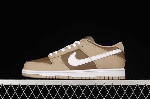 Dunk Low 'Judge Grey' Khaki/White/Hazel Rush 31