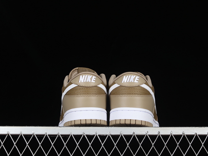 Dunk Low Judge Grey Khaki/White/Hazel Rush 3