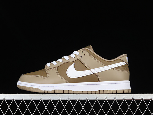 Dunk Low Judge Grey Khaki/White/Hazel Rush 5