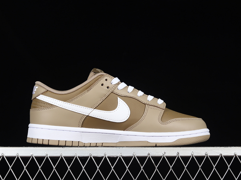 Dunk Low Judge Grey Khaki/White/Hazel Rush 7