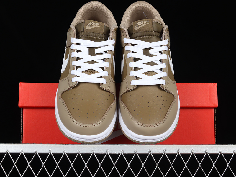 Dunk Low Judge Grey Khaki/White/Hazel Rush 23