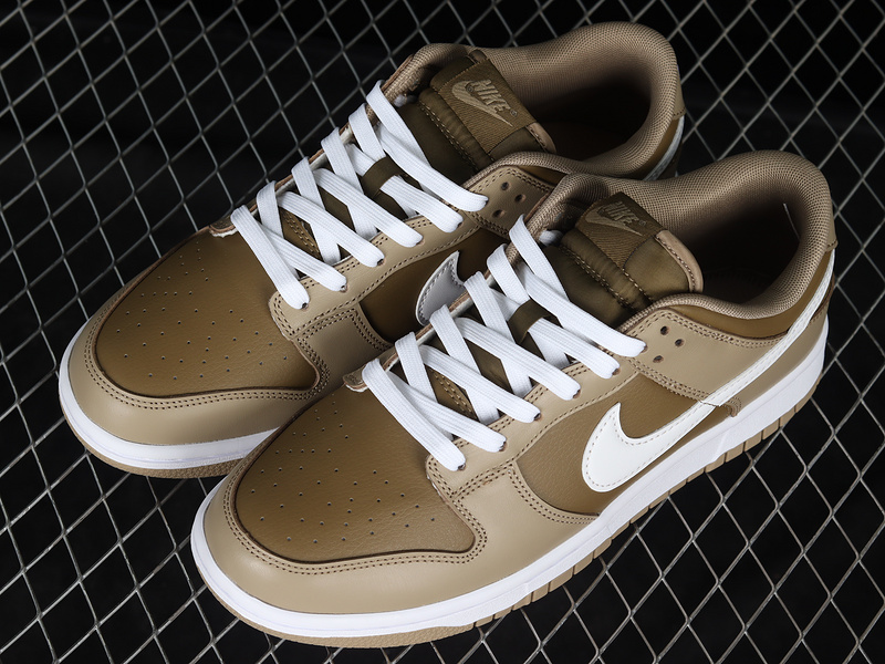 Dunk Low Judge Grey Khaki/White/Hazel Rush 25