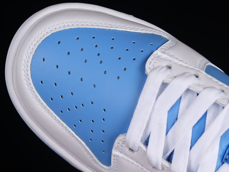 Dunk Low Reverse Unc University Blue/White-Royal Blue 9