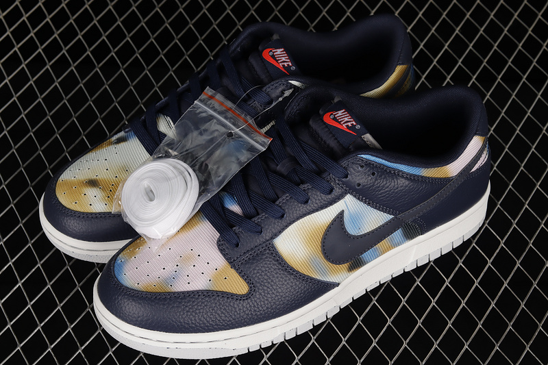 Dunk Low Premium 'Graffiti Pack - Obsidian'obsidian/Summit White 3