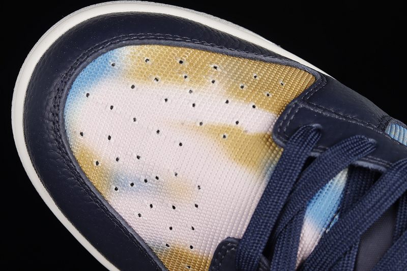 Dunk Low Premium 'Graffiti Pack - Obsidian'obsidian/Summit White 5