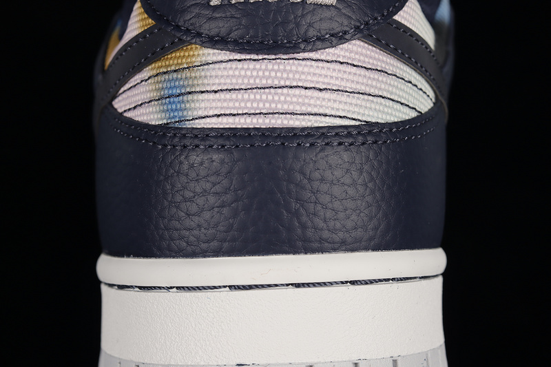 Dunk Low Premium 'Graffiti Pack - Obsidian'obsidian/Summit White 11