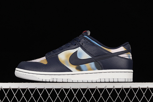 Dunk Low Premium 'Graffiti Pack - Obsidian'obsidian/Summit White 25