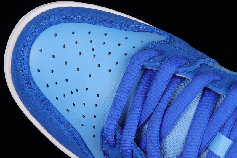 Dunk Low Pro Sb Fruity Pack Racer Blue/Laser Blue/White 5