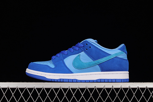 Dunk Low Pro Sb Fruity Pack Racer Blue/Laser Blue/White 13