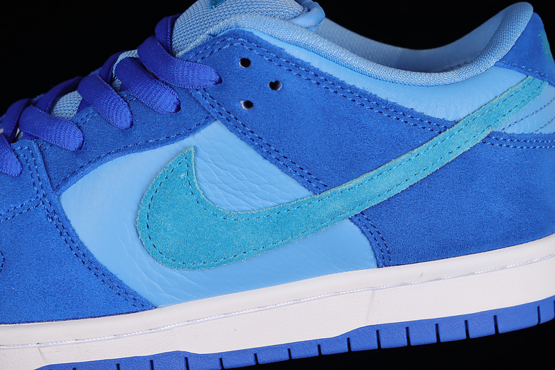 Dunk Low Pro Sb Fruity Pack Racer Blue/Laser Blue/White 27