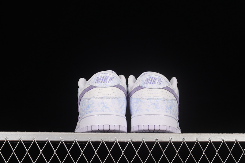 Sb Dunk Low Og Purple Pulse/White/White 5