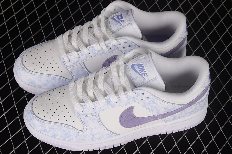 Sb Dunk Low Og Purple Pulse/White/White 17