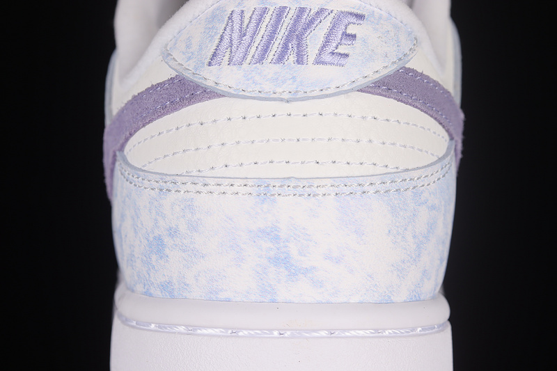 Sb Dunk Low Og Purple Pulse/White/White 27