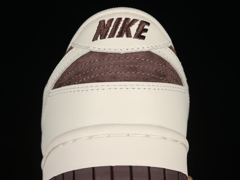 Sb Dunk Low White/Brown 21