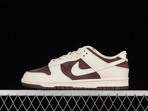 Sb Dunk Low White/Brown 29