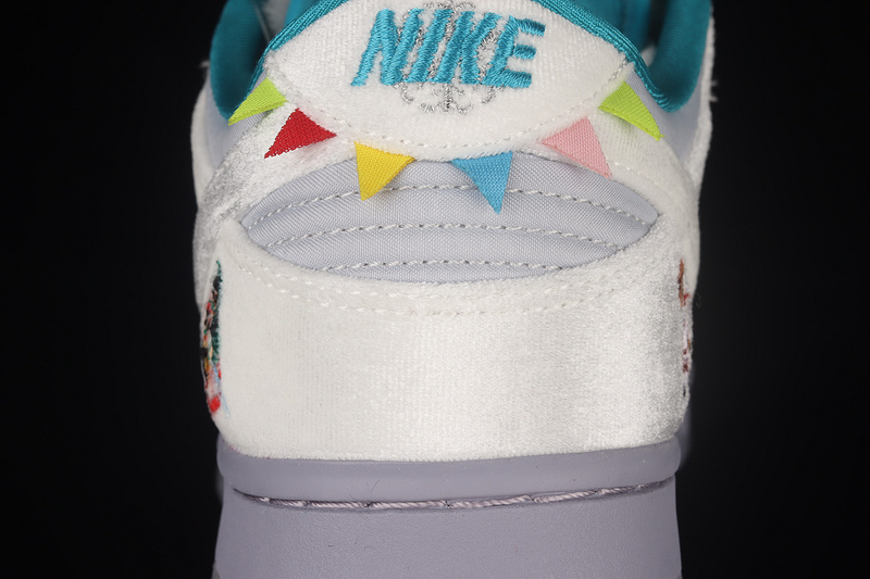 Sb Dunk Low Ice Silver/Neutral Grey-White 11