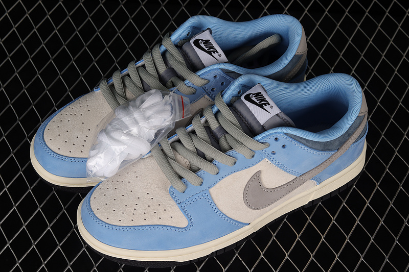 Otomo Katsuhiro Sb Dunk Low "Steamboy Ost" Light Blue Dark Grey 5