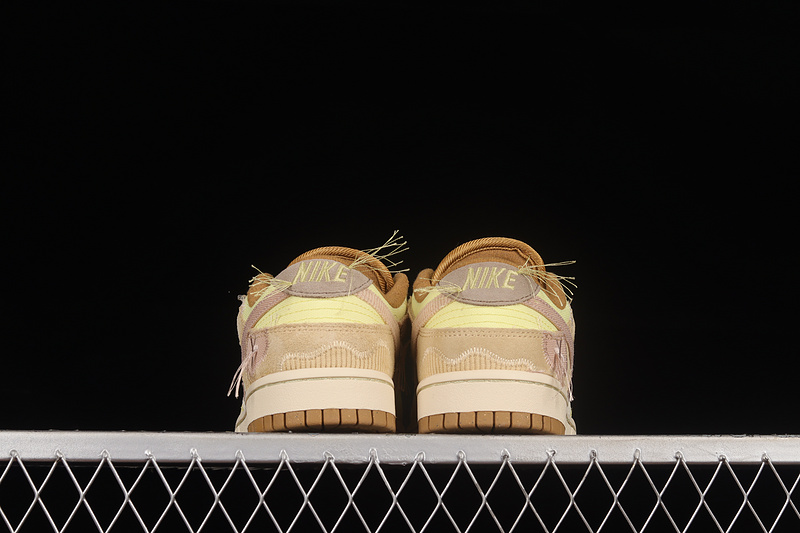 Dunk Low "Bright Side" Coconut Milk/Bio Beige-Sail 3