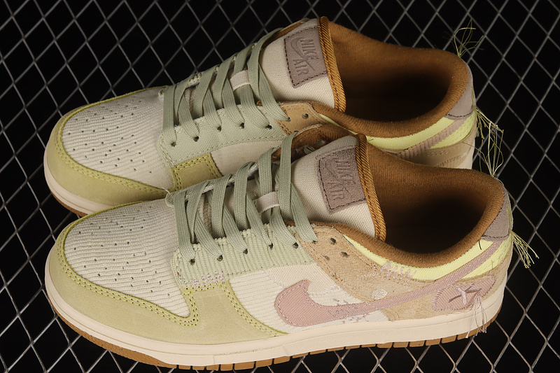 Dunk Low "Bright Side" Coconut Milk/Bio Beige-Sail 5