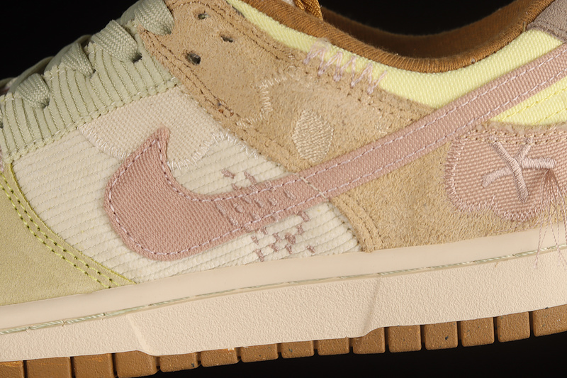 Dunk Low "Bright Side" Coconut Milk/Bio Beige-Sail 13