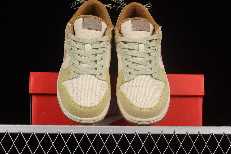 Dunk Low "Bright Side" Coconut Milk/Bio Beige-Sail 17