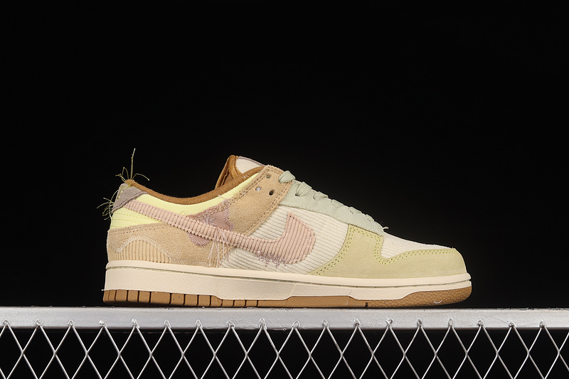 Dunk Low "Bright Side" Coconut Milk/Bio Beige-Sail 27