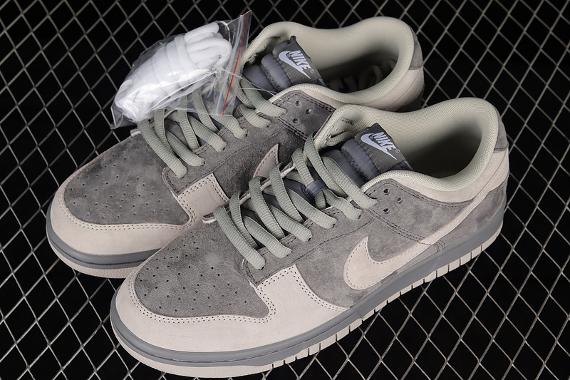 Otomo Katsuhiro X Sb Dunk Low "Steamboy Ost"Light Grey/Dark Grey 3