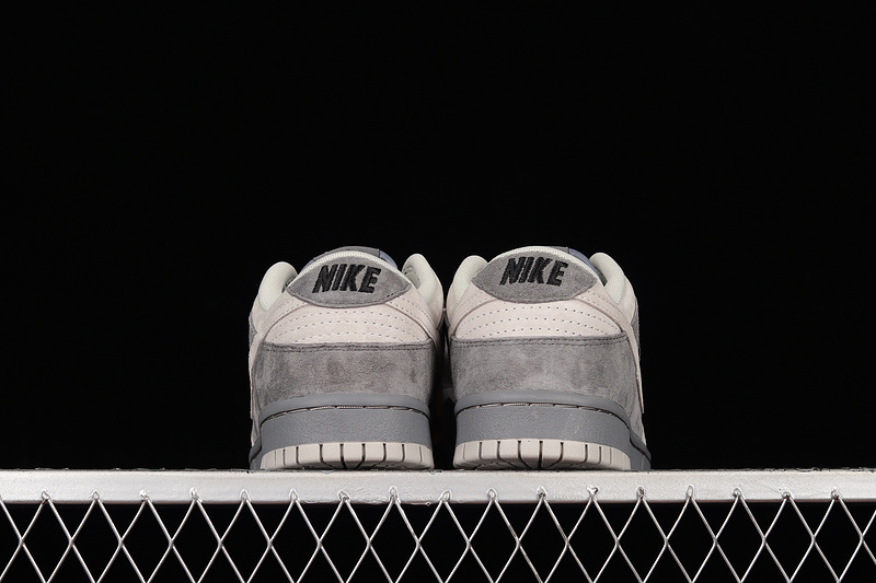 Otomo Katsuhiro X Sb Dunk Low "Steamboy Ost"Light Grey/Dark Grey 7