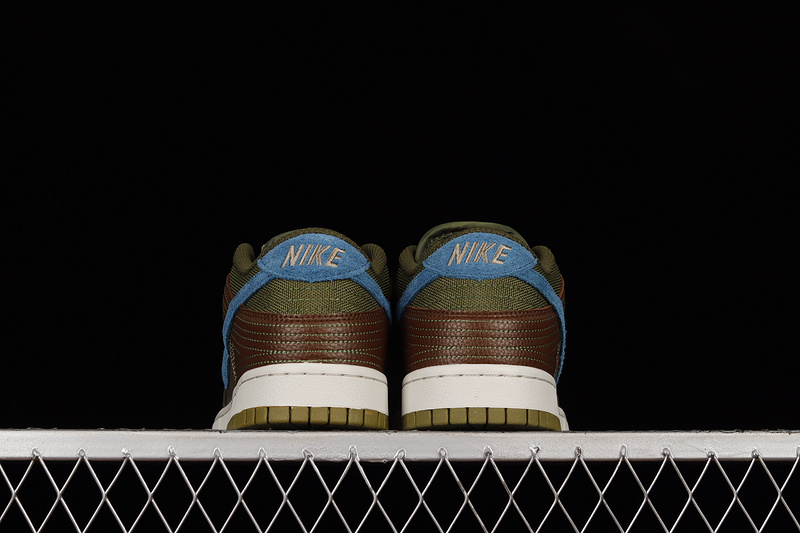 Dunk Low Nh 'Cacao Wow' Cacao Wow/Marina/Rough Green/Pilgrim 7