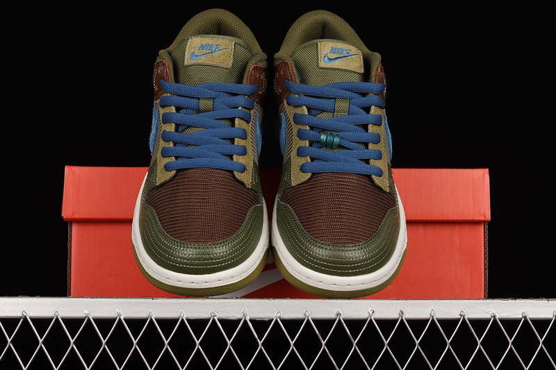 Dunk Low Nh 'Cacao Wow' Cacao Wow/Marina/Rough Green/Pilgrim 13