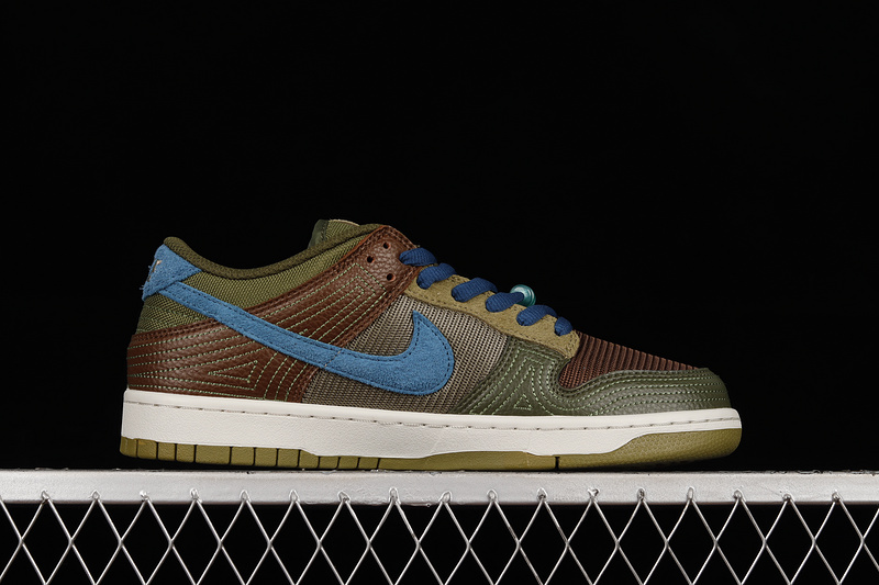 Dunk Low Nh 'Cacao Wow' Cacao Wow/Marina/Rough Green/Pilgrim 15