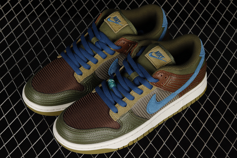 Dunk Low Nh 'Cacao Wow' Cacao Wow/Marina/Rough Green/Pilgrim 17