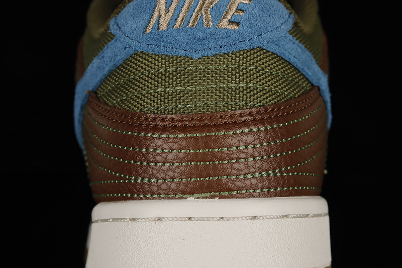 Dunk Low Nh 'Cacao Wow' Cacao Wow/Marina/Rough Green/Pilgrim 23