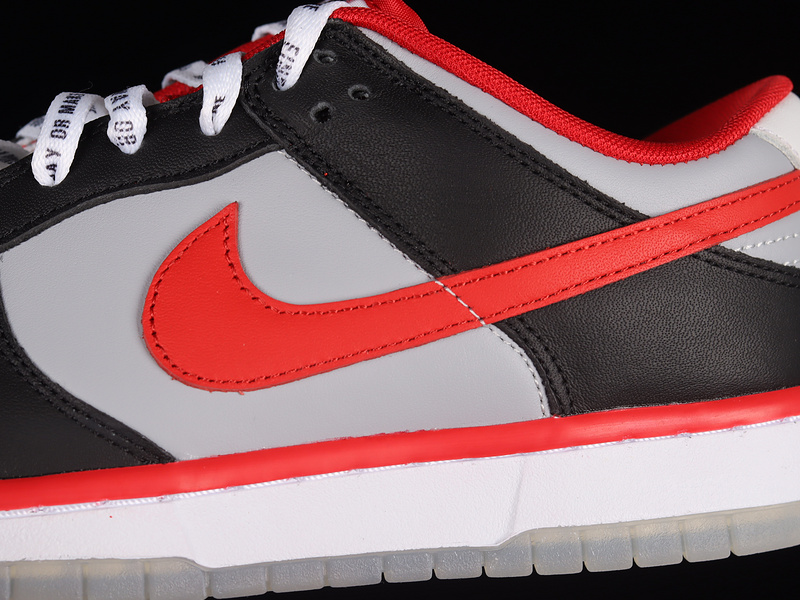 Clark Atlanta University Sb Dunk Low Black/Team Scarlet/Classic 21