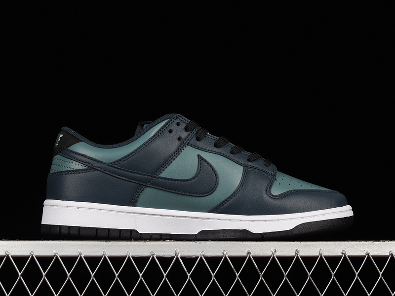 Dunk Low Premium 'Armory Navy'mineral Slate/Armory Navy/Black 3