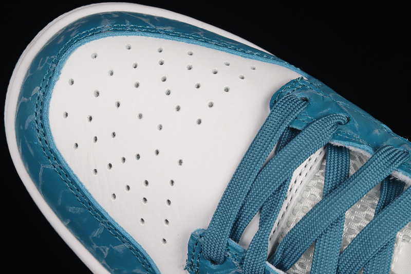 Wmns Dunk Low 'Ocean'summit White/Bright Spruce 13