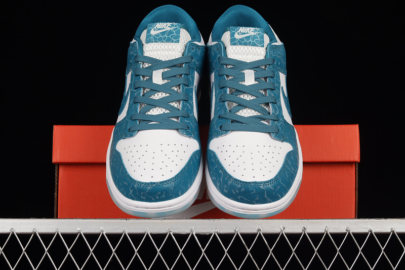 Wmns Dunk Low 'Ocean'summit White/Bright Spruce 15