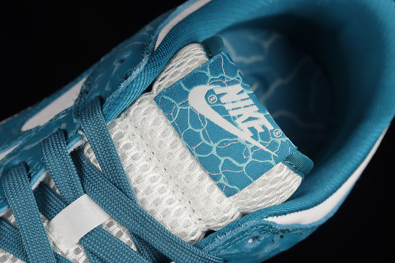 Wmns Dunk Low 'Ocean'summit White/Bright Spruce 17