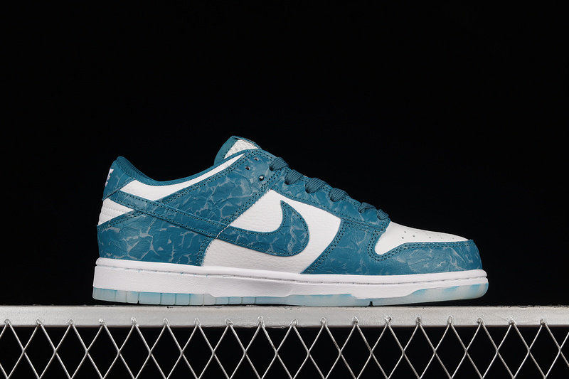 Wmns Dunk Low 'Ocean'summit White/Bright Spruce 19