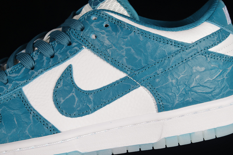 Wmns Dunk Low 'Ocean'summit White/Bright Spruce 29