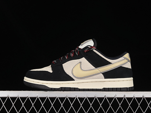 Dunk Low Lx Black/Team Gold/Coconut Milk 27