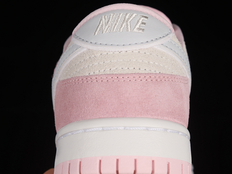 Sb Dunk Low Pink Foam/Pure Platinum/Phantom 13